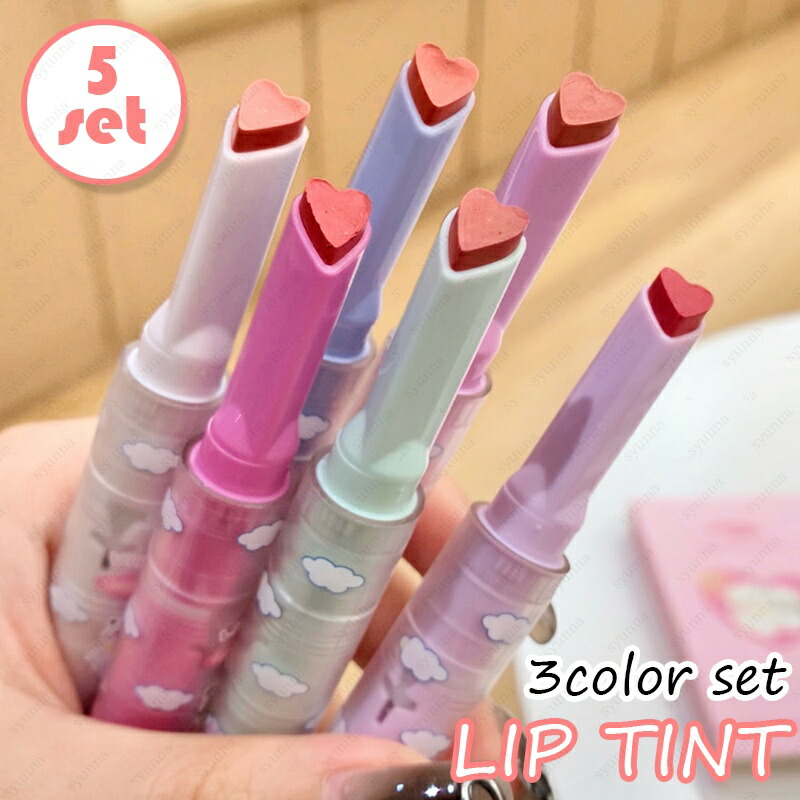 楽天市場】可愛い高発色とろけるリップメイク 肌色 メイク崩れなし