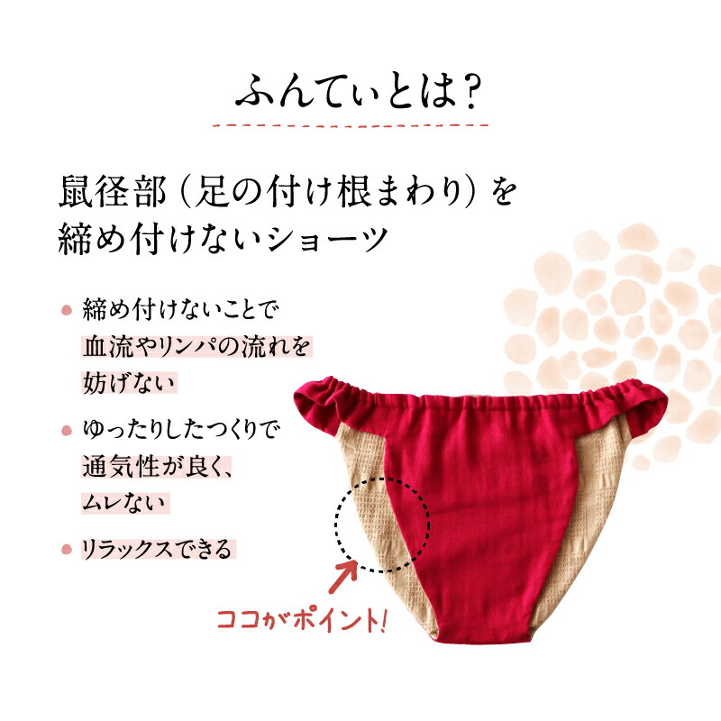 卸し売り購入 my necesa マイネセサ さらっと快適ペチパンツ ロング丈 S M L LL