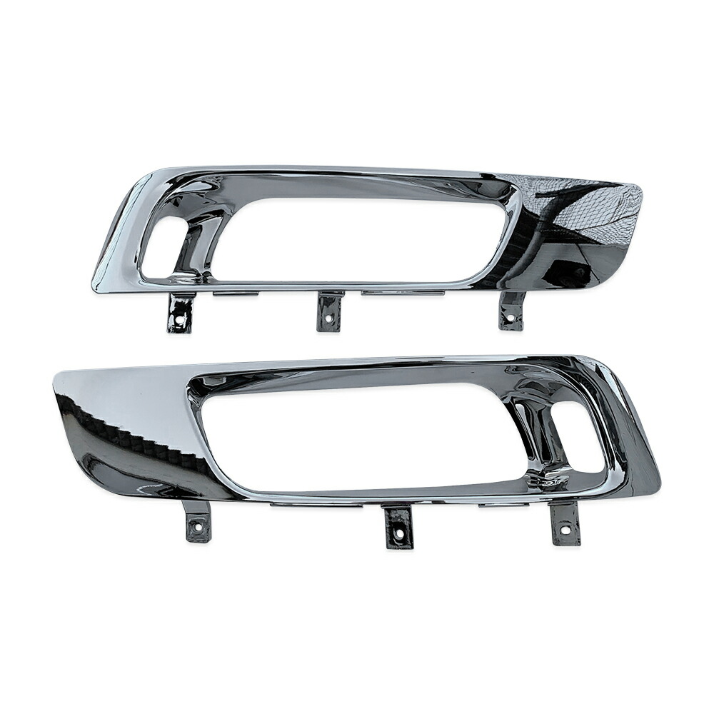 楽天市場】三菱ふそう NEW 07 スーパーグレート メッキ フォグランプ