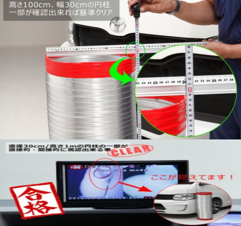 0系 ハイエース用 ガッツミラー取外し キット 車検対応 カメラ 4 3インチ 置型 モニター フロントカメラ サイドカメラson 1 Rvcconst Com