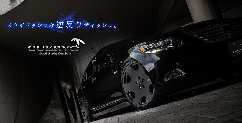 楽天市場】送料無料 45mm CUERVO8 クエルボエイト HONDA ホンダ JF1/2