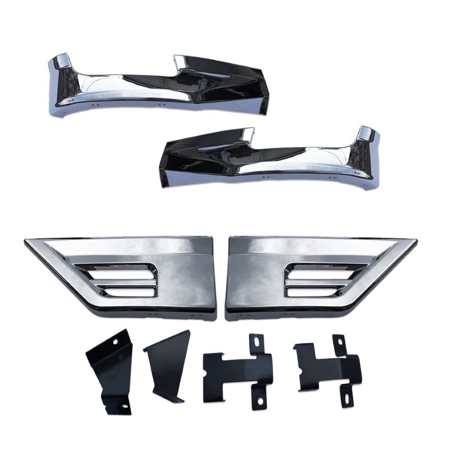 楽天市場】左右セット 三菱ふそう ベストワンファイター メッキ