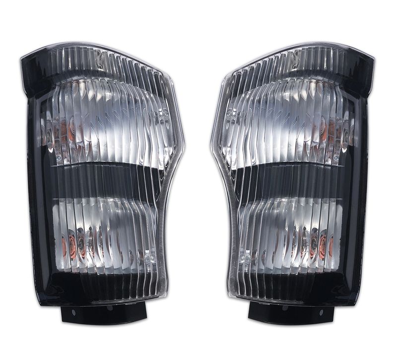 いすゞ　エルフ　左　ウインカー　シグナル　ターン　ランプ　少しキズあり 楽天市場】【DEPO正規品】 いすゞ 超低PMエルフ 平成16年6月～平成18年