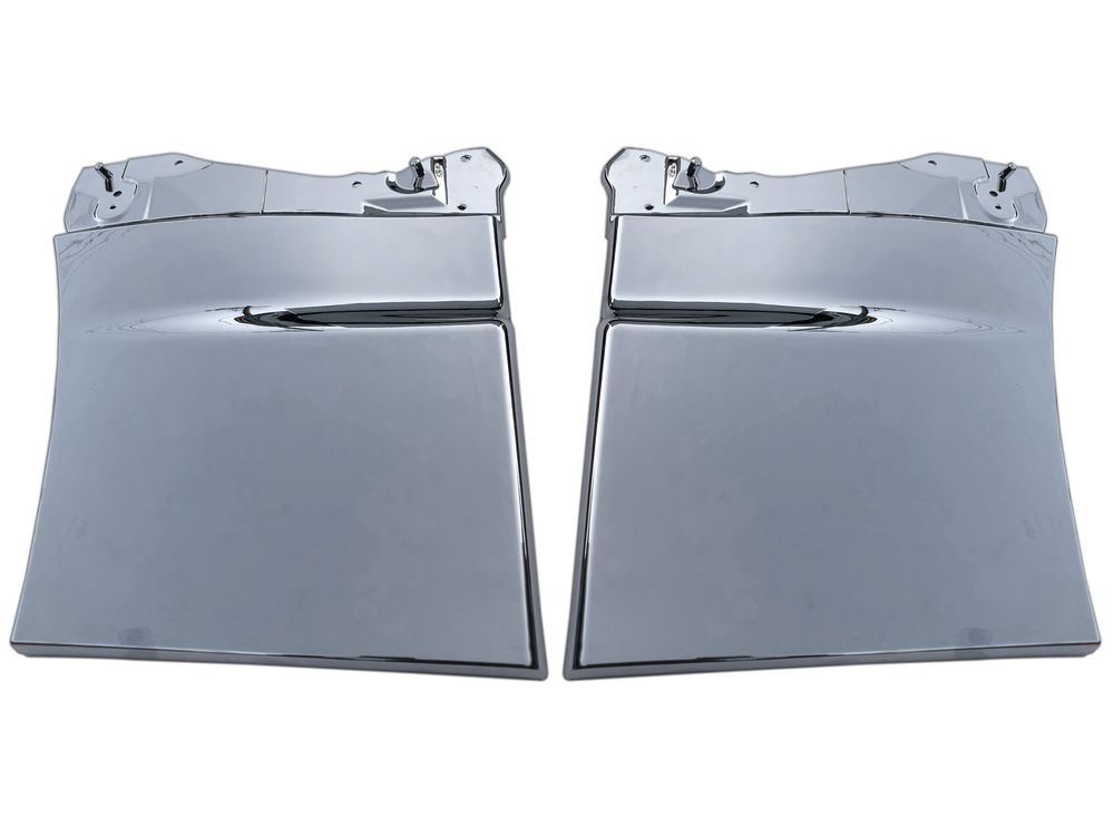 日野 NEW プロフィア グランド プロフィア H15.11~H29.3 メッキ サイド ドア アンダー ガーニッシュ 左右 新品 交換式 JP-T256LR｜HANAFUSAはなふさ
