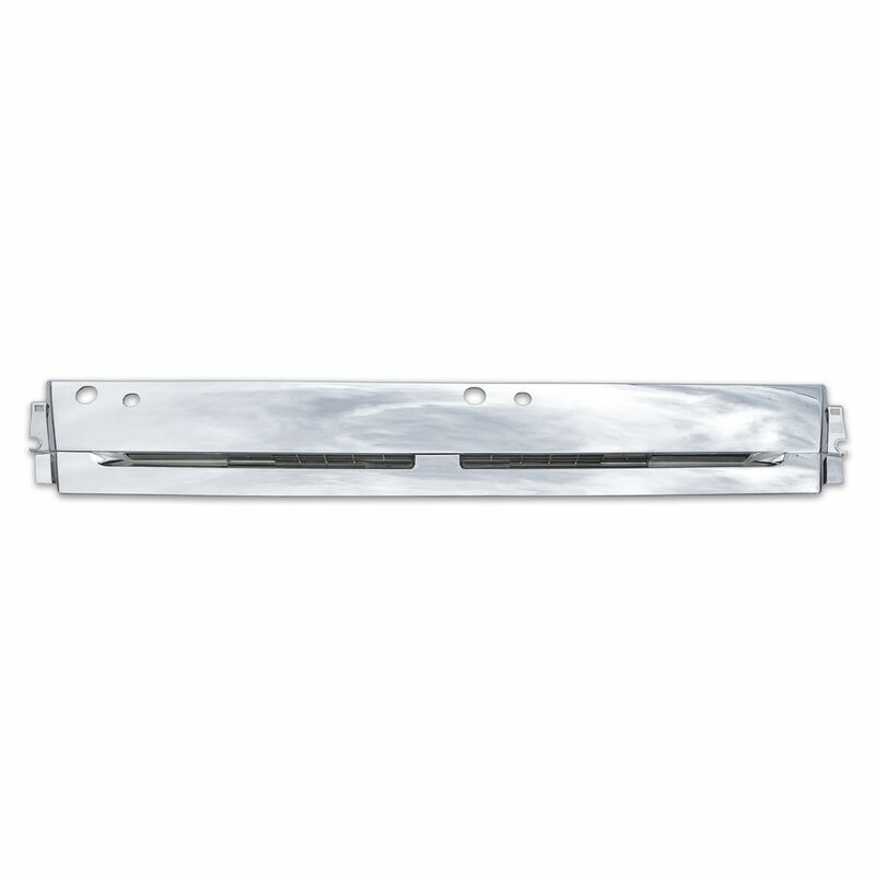 三菱 ふそう ブルーテック キャンター H22年11月- 標準 メッキ フロント ワイパー パネル 純正交換 新品 JP-ZJW058
