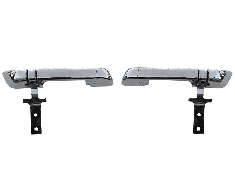 17プロフィアメッキ フロント グリップ 左右 セット JP-HN7-39