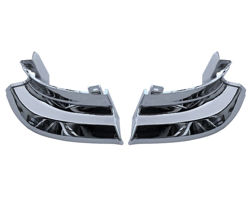 楽天市場】いすゞ ファイブスター ギガ メッキ バンパー