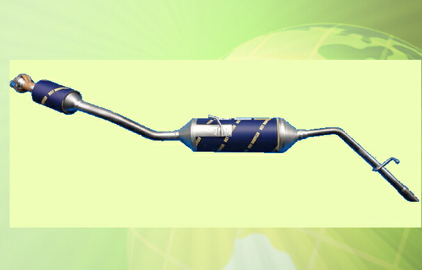 値下げ 排気系パーツ ｈｓｔ 055 215c 純正同等 S331m 車検対応 新品触媒付マフラー Ebd S321m ピクシスバン Hamrahtrader Com