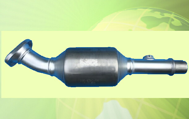 NV100クリッパーHBD-DR64V　車検対応　触媒付エキゾーストパイプ ■ 純正同等 ＨＳＴ　096-877C
