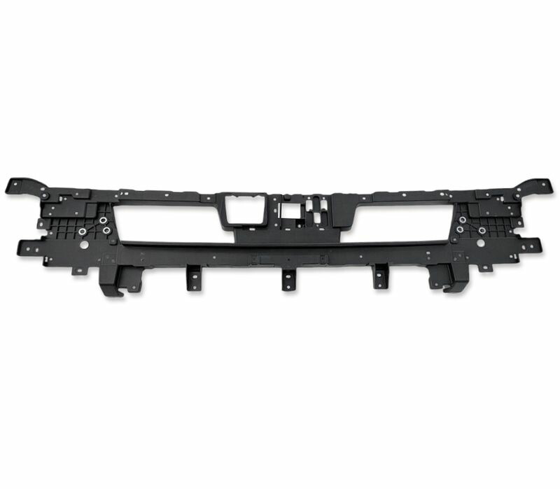 いすゞ 23フォワード用【R5.8～】ワイド用 センターバンパーフレーム　 素地 JP-23FWD-BP-WP-CT