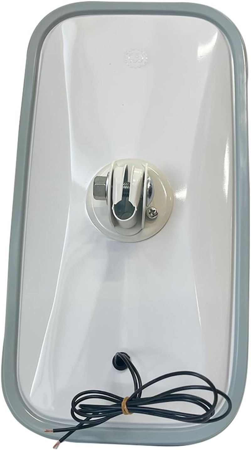 大東プレス工業 【ヒーター付】サイドミラー/バックミラー H320 DI-122Z