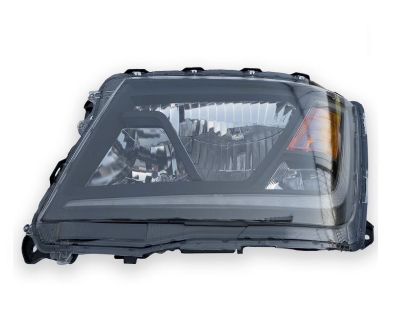 楽天市場】日野 17プロフィア 17レンジャー ヘッドライト ヘッド