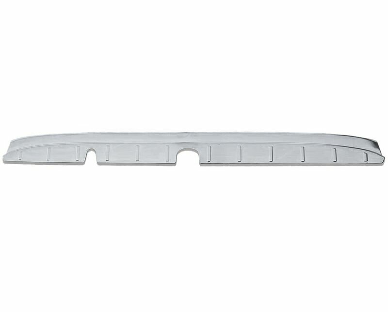 エブリイワゴンDA17WエブリイバンDA17Vリアバンパーステップガードカバーガーニッシュラゲッジ保護プロテクターガード JP-PTK-DA17V-CM