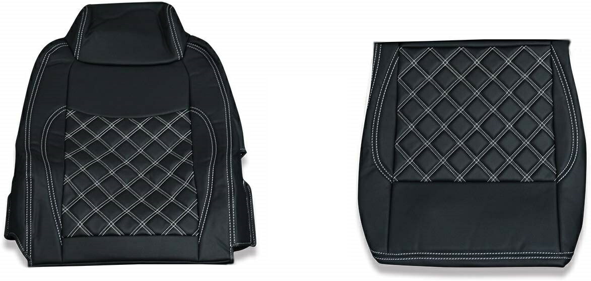 いすゞ NEW ギガ 平成19年4月~平成27年10月 シートカバー