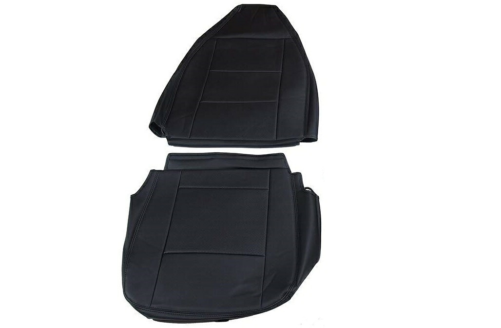 ブルーテックキャンター 8型 ワイドキャブ H22/11～H28/3 運転席 パンチングレザー AP-CV027R