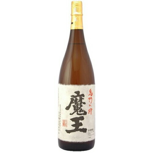 楽天市場】【送料無料】魔王 25度 1800ml 白玉醸造 芋焼酎 いも焼酎