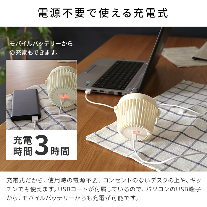 楽天市場 扇風機 Prismate 充電式 5wayファン ネックストラップ Ledライト付 Pr F042 ホワイト ピンク グリーン Usb充電 プリズメイト サーキュレーター デスクファン ポータブルファン ハンディファン 風量調節 携帯扇風機 おしゃれ かわいい コンパクト Ledライト