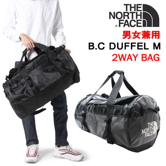 楽天市場】＊ノースフェイス 2way ボストン リュック NF0A52SA