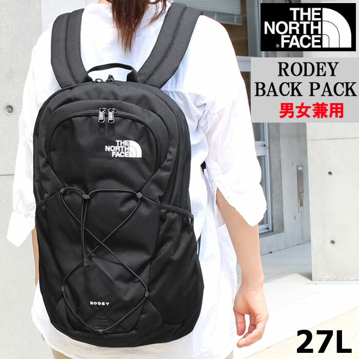 楽天市場】ノースフェイス THE NORTH FACE RODEY バッグ リュック