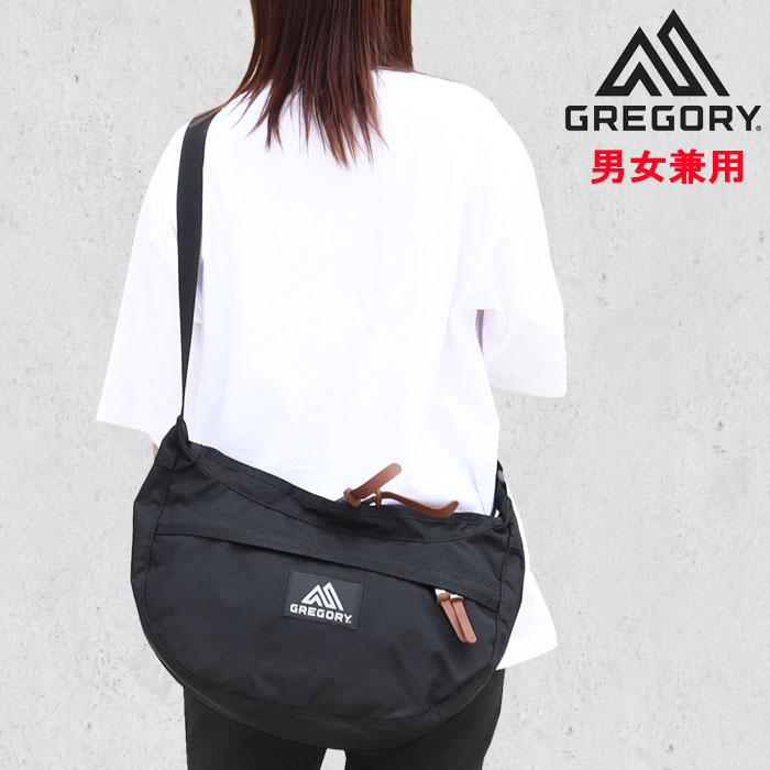 グレゴリー GREGORY 肩肉 御徒面子 154503 サッチェル SATCHEL M V3 黒いこと 上半身御徒面子 曲がった掛け ショルダーバッグ ab-60563 ブランド名