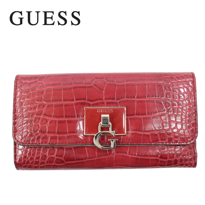 楽天市場】ゲス GUESS 財布 長財布 SG9652146 特別送料無料 4G