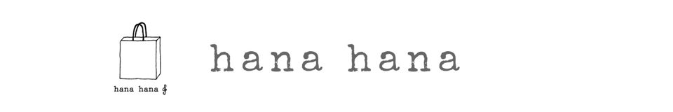 hanahana-natural߼·Ƥޤ