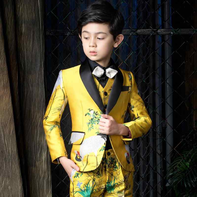 スーツ 男の子 キッズ フォーマル セットアップ 誕生日 発表会 結婚式 リングボーイ 舞台 衣装 セレモニー フォトスタジオ 写真撮影 イベント タキシード 9,005円