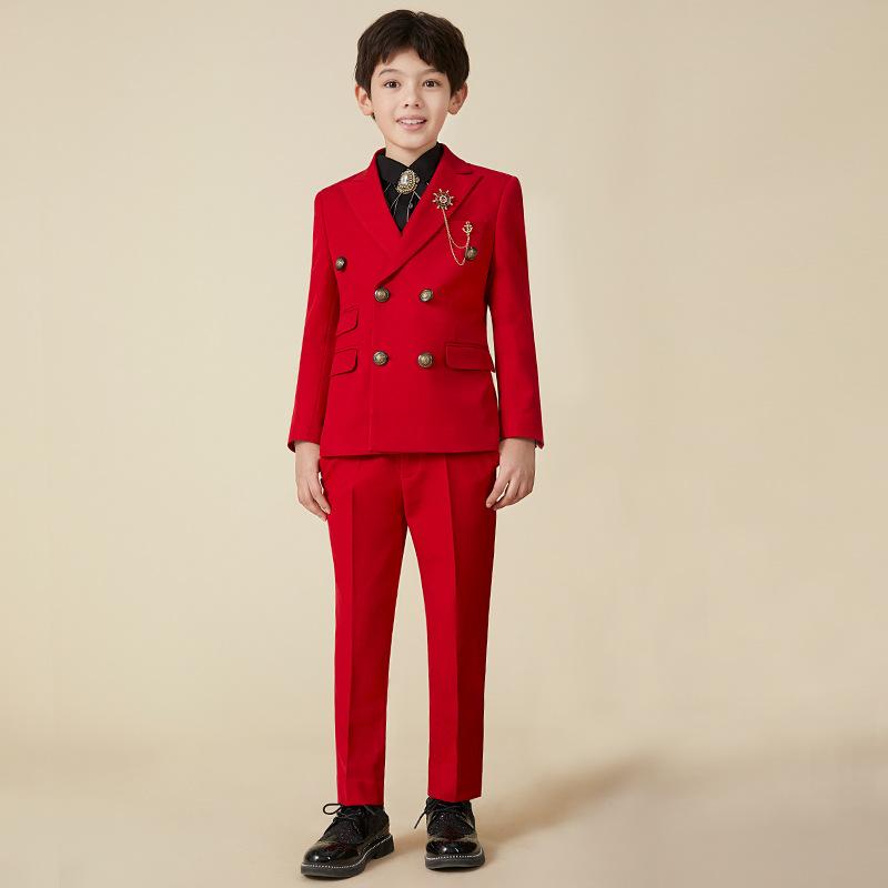 背広 御坊っちゃん キッズ 御坊っちゃん フォーマルウェア ブラックタイ 上衣 限りない ズボン下 セットアップ 2点仕掛ける 3点仕掛ける 礼服 御花男の子 華燭の典 告げ知らせる会 一こま御召しもの 卒式 はいり込む式 韓国風 綿混