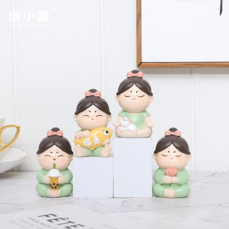 図形 飾り付け 細密画 小物 唐小円 日常着 唐風お上さん 愛くるしい 手作り 脂製 創造的 作物品 車内かざり付ける 西洋菓子飾り付け 生まれ落ちる日差し上げ物 室内装飾 オブジェ