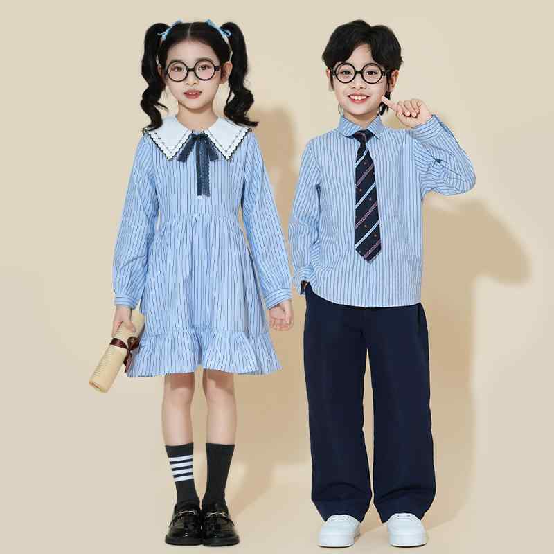 キッズ パフォーマンス 衣装 小中学生 園児用 チアリーディング 運動会 開会式 合唱 発表会 イベント ユニフォーム コスチューム 制服 ウェア 男女兼用 ポリエステル 春夏