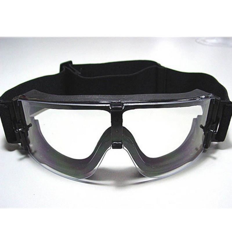 楽天市場】ESS 空挺用ゴーグル JUMP MASTER クリア EE7035-02
