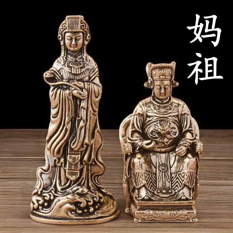 楽天市場】フィギュア 置物 真鍮 メデューサ 人魚 海の神 飾り レトロ