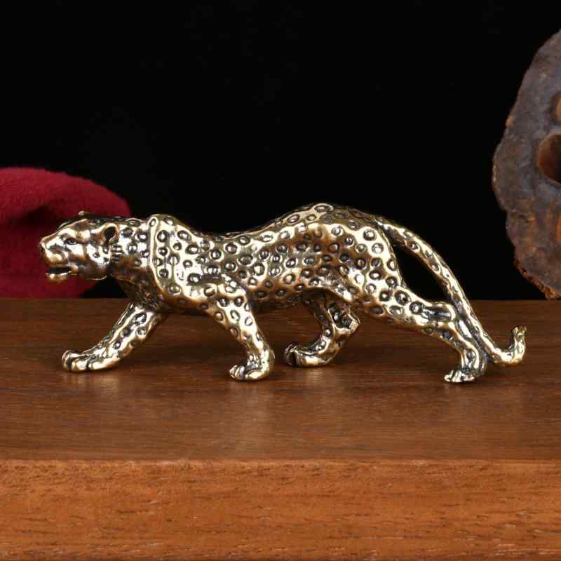 楽天市場】ジャガー オブジェ：ゴールドヒョウ 置物 風水 御祝 記念品