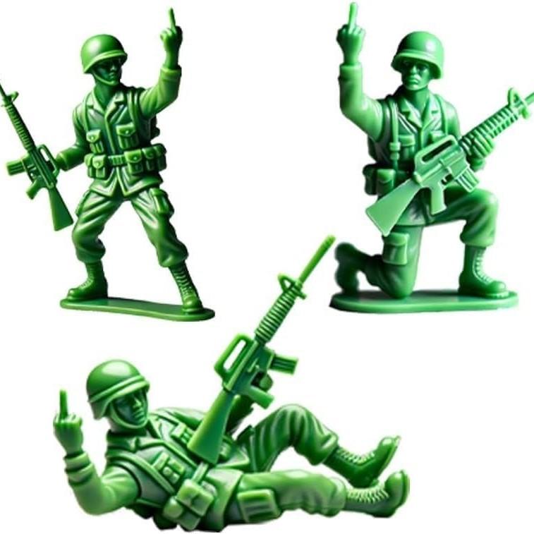 アーミーフィギュア　ミリタリー兵士 Amazon.co.jp: MEIEST ミニ第二次世界大戦兵士ミリタリー