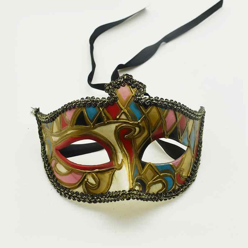 楽天市場】イタリー製 仮面 デコ用 素材 ホワイト 【ERBA】 マスク