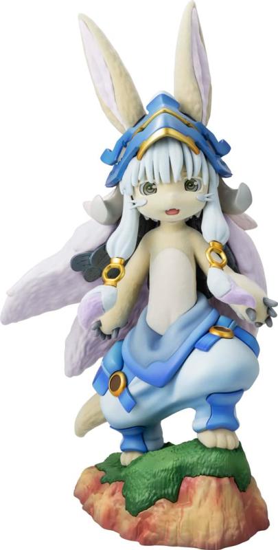 メイドインアビス　ナナチ　ぬいぐるみ 新衣装ver. メイドインアビス 烈日の黄金郷 ナナチぬいぐるみ 新衣装ver