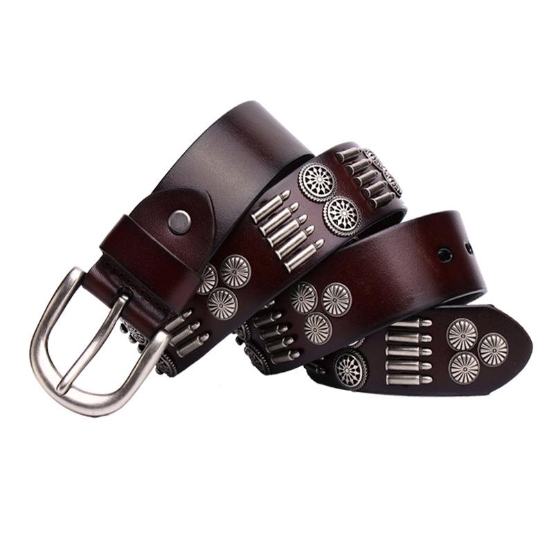 楽天市場】KAMBERLEY GROUPGENUINE LEATHER BLING BELTレザー