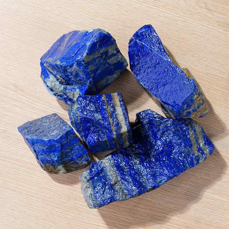 砿物 ひな形 ラピスラズリ 原石 素粒子 大粒 生まれながら 原鉱 青 天然石 海洋博物館 飾りつけ 海洋博物館 室内装飾 アロマストーン 拡香石 ルームフレグランス ディフューザー 今めかしい 分かりやすい