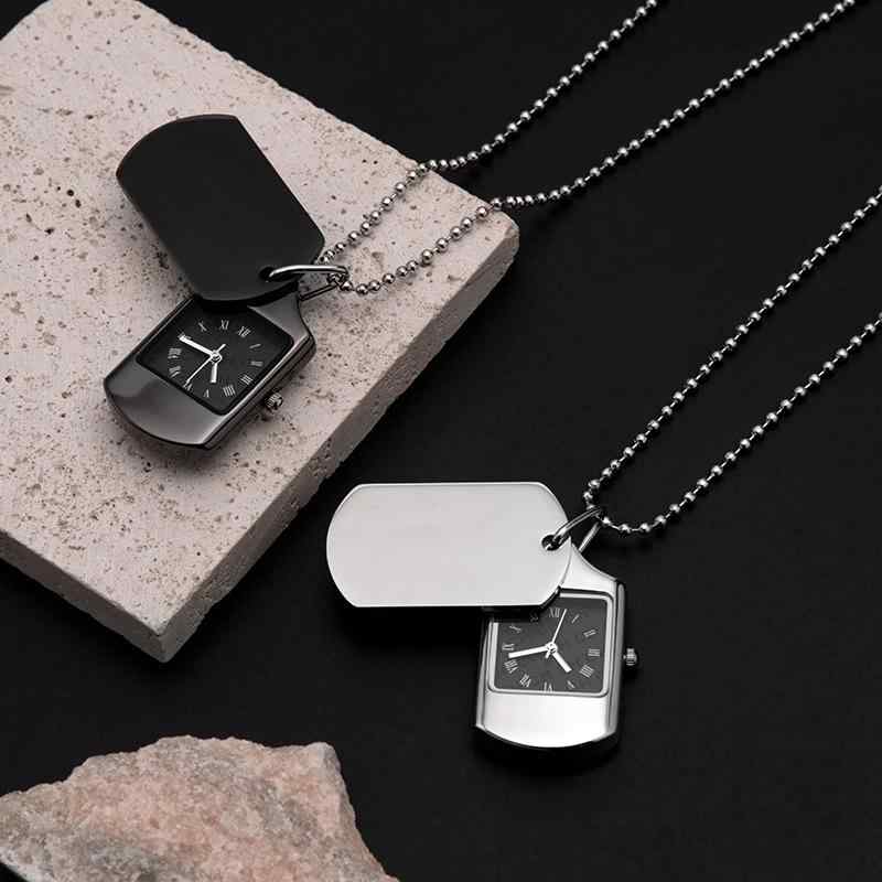 ペンダントトップ　時計　チャーム　ネックレス　アクセサリー　ドイツ　ヴィンテージ ペンダント / チャーム – SILVER-LUG