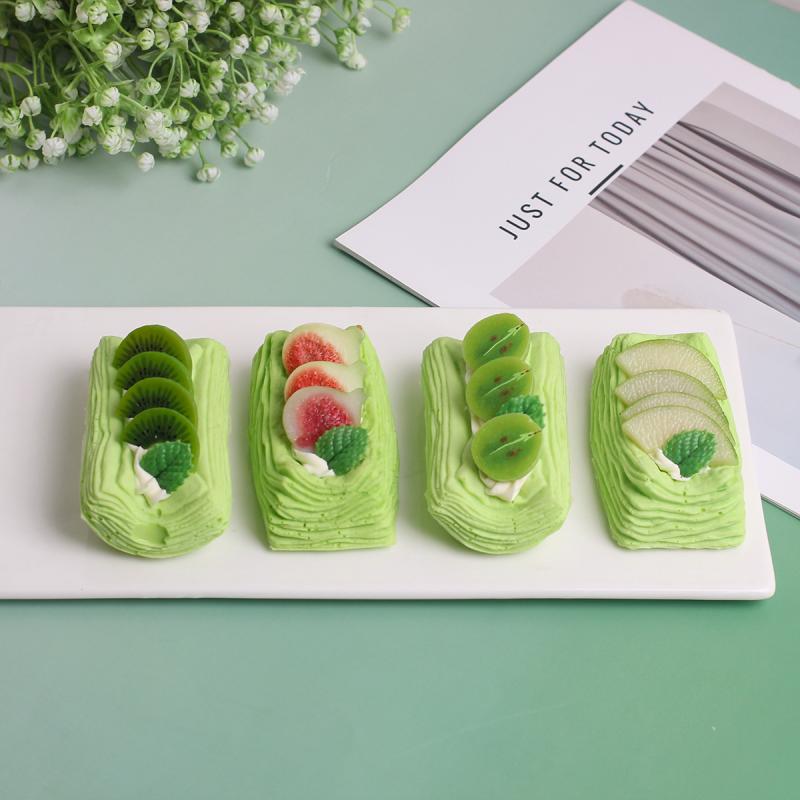 マグネット ケーキ フルーツ イチゴ パン 食品サンプル ミニチュア PU素材 冷蔵庫 飾り かわいい おしゃれ インテリア雑貨 4,106円