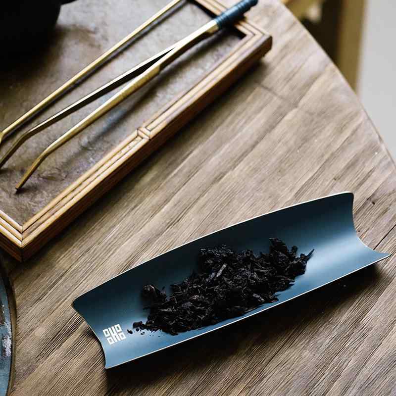 茶道具 日式 禅意 茶道三君子 純銅 真鍮製 茶匙 茶則 茶挟 銅製 和風 レトロ 功夫茶 茶器 茶具セット｜花りぼん