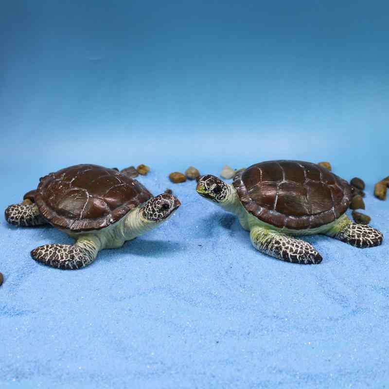 ウミガメ　ガラス細工　ミニチュア imgrc0109344534.jpg