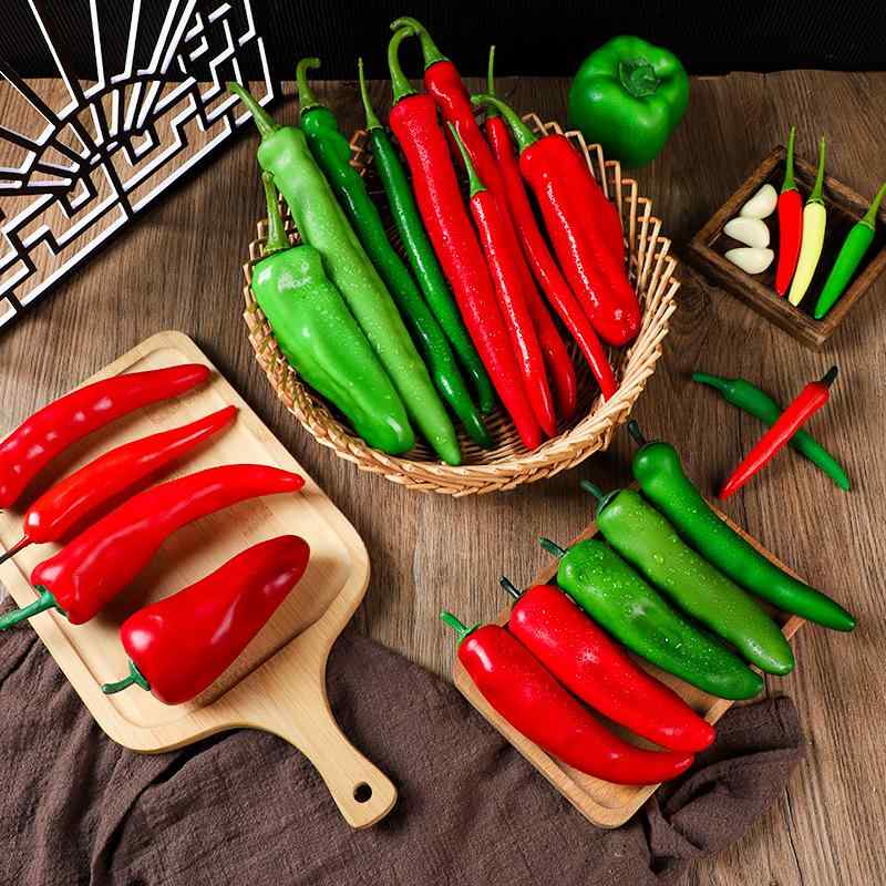 楽天市場】食品サンプル 唐辛子 人気 とうがらし チリペッパー リアル