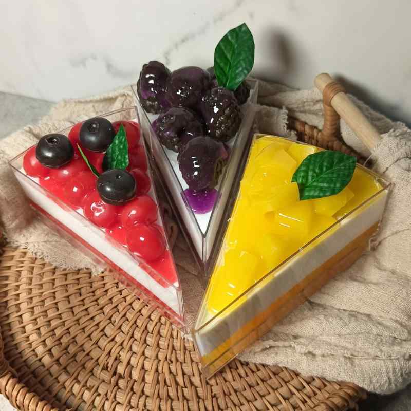 【値下げ】フェイクケーキ　食品サンプル　マンゴームース　撮影小道具 楽天市場】食品サンプル ケーキ フェイク スウィーツ スイーツ