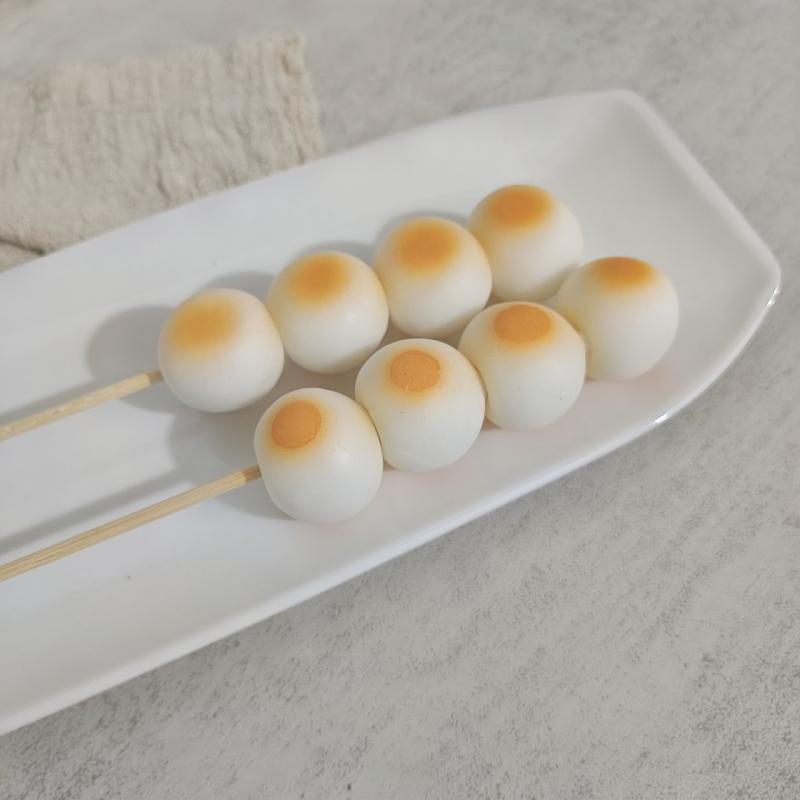 楽天市場】食品サンプル お団子 三色団子 リアル 人気 和菓子 スイーツ