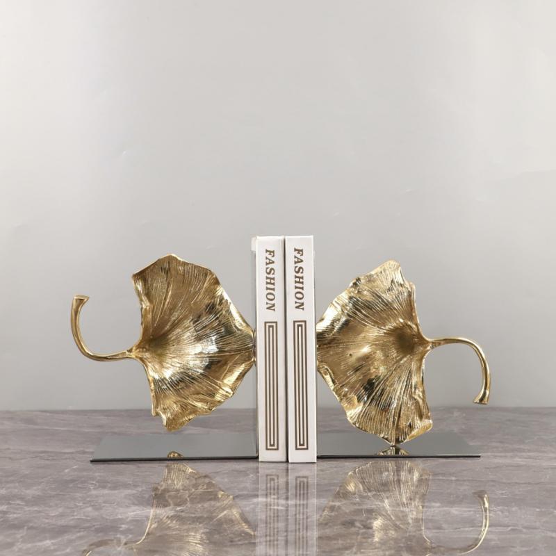 楽天市場】ブックエンド パイナップル おしゃれ 本立て ブックスタンド