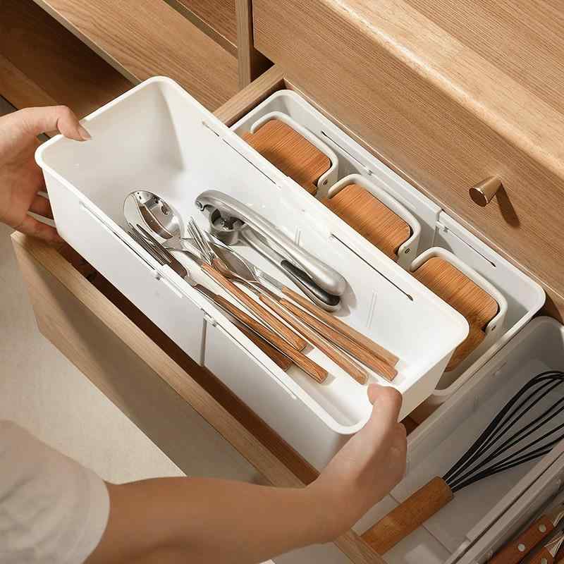 引き出し納めるボックス席 伸縮式中仕切り PP可塑性物質 蓋なし 和風 分かりやすい 多役立つこと 御厨子所 昼御飯 書房 風呂場 リビング 臥し所 事務机 文具 かざり付ける品 雑貨 靴 肌付き CD 遠隔操作 ソックス 薬