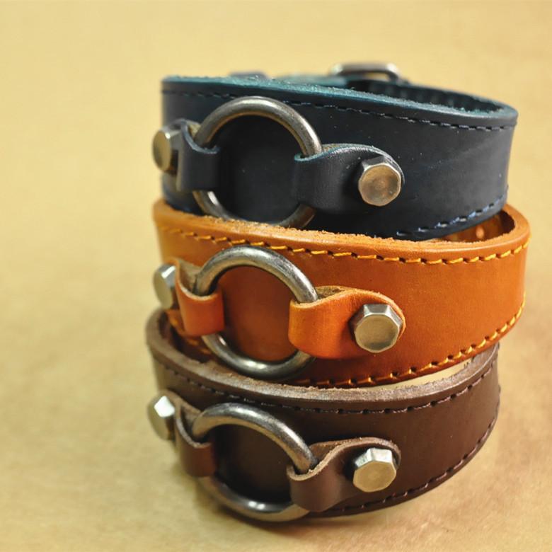 楽天市場】WEEKIN DENIM ウィーキンデニム 本革 編み込み