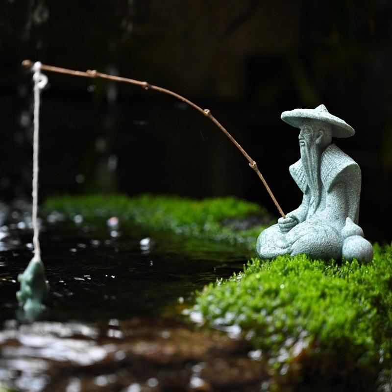 楽天市場】御影石 鯉 紅色 錦鯉 魚 影彫 置物 置き物 玄関