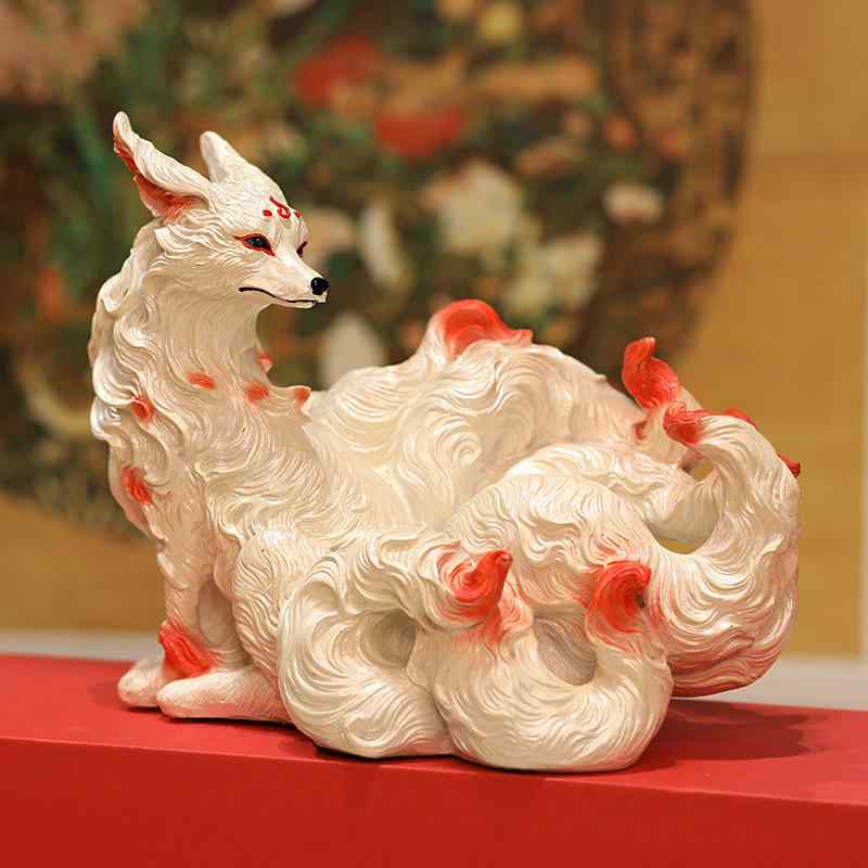 楽天市場】木彫り 関羽像 ツゲ材 カートゥーン デフォルメ 新中華風